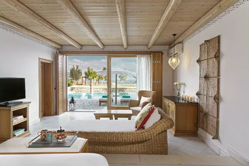Villa 1 Chambre Vue Mer, Mitsis Selection Blue Domes