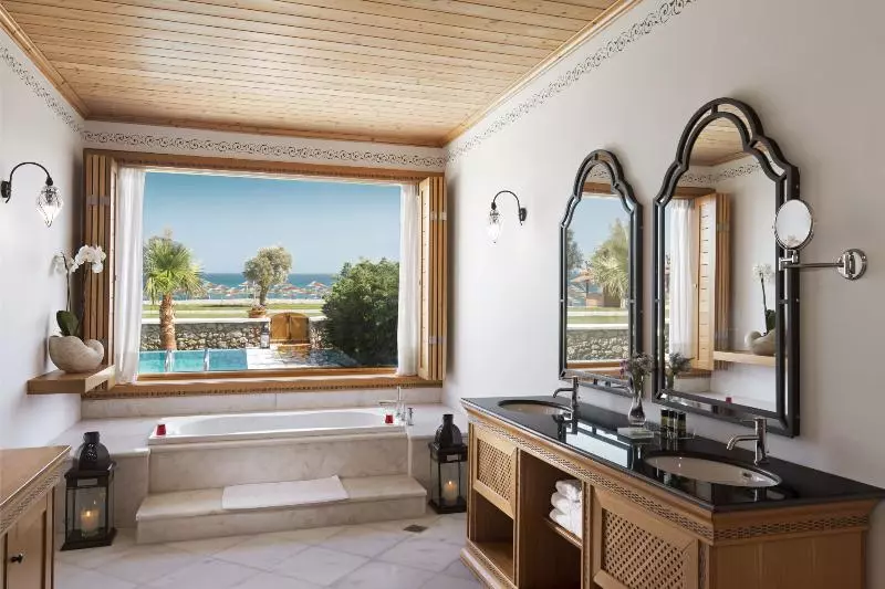 Villa 1 Chambre Vue Mer, Mitsis Selection Blue Domes