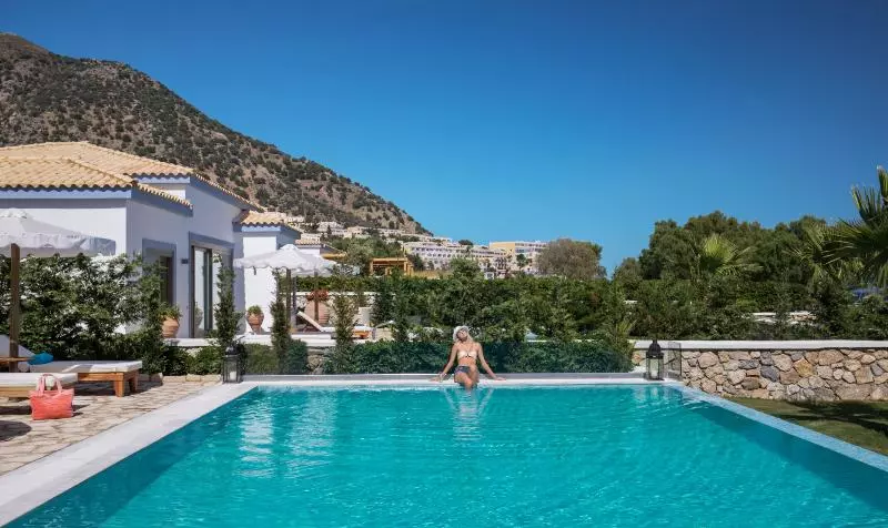 Villa 1 Chambre Vue Mer, Mitsis Selection Blue Domes