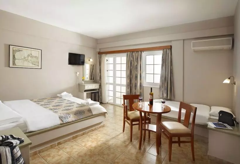 Chambre Standard Lit Double, Panorama