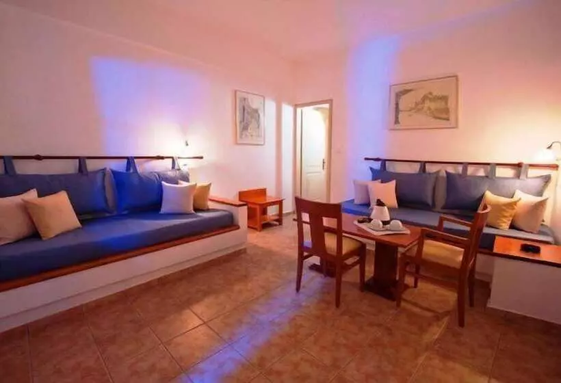Suite Vue Mer, Panorama