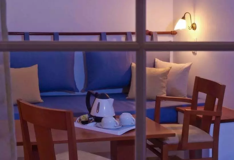 Suite Vue Mer, Panorama