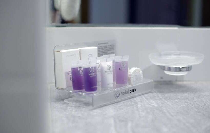 マウンテンビュースタンダードルーム, Park Makarska