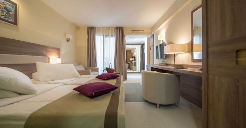 マウンテンビュースタンダードルーム, Park Makarska