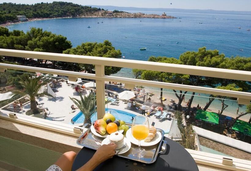 オーシャンビュースーペリアースイート, Park Makarska