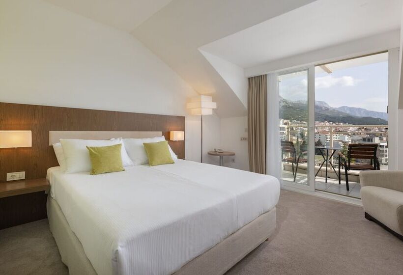 マウンテンビュースタンダードルーム, Park Makarska