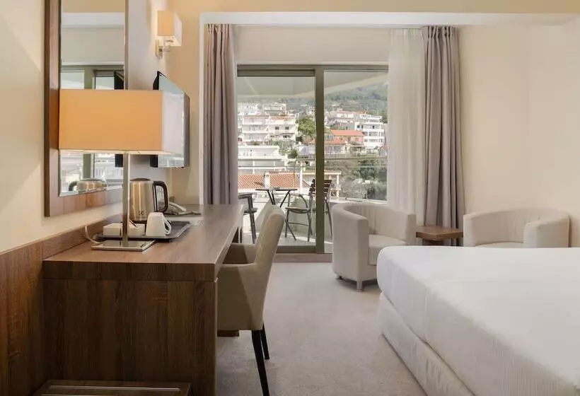 اتاق استاندارد با چشم‌انداز کوهستان, Park Makarska