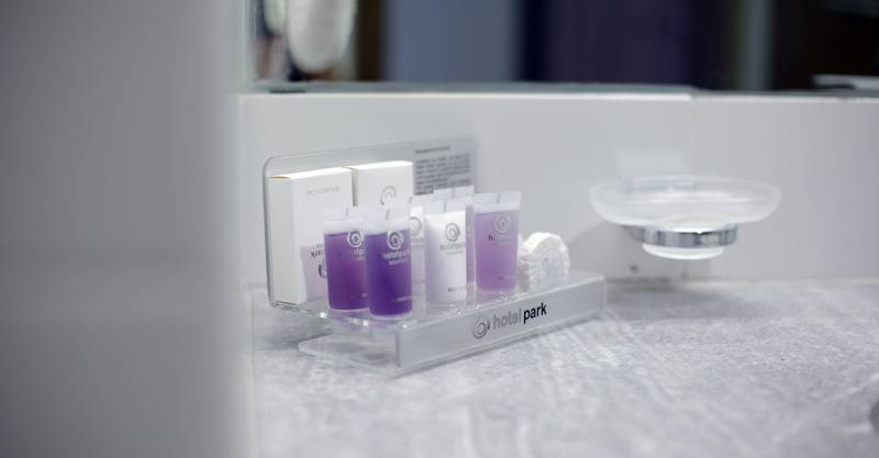 公園の見えるスタンダードルーム, Park Makarska