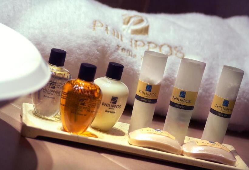 חדר סטנדרט, Philippos Xenia