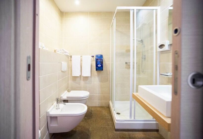 חדר סטנדרט, Relais Del Lago