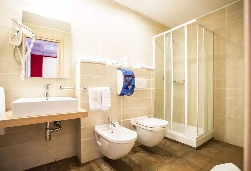 Standard-huone, Relais Del Lago