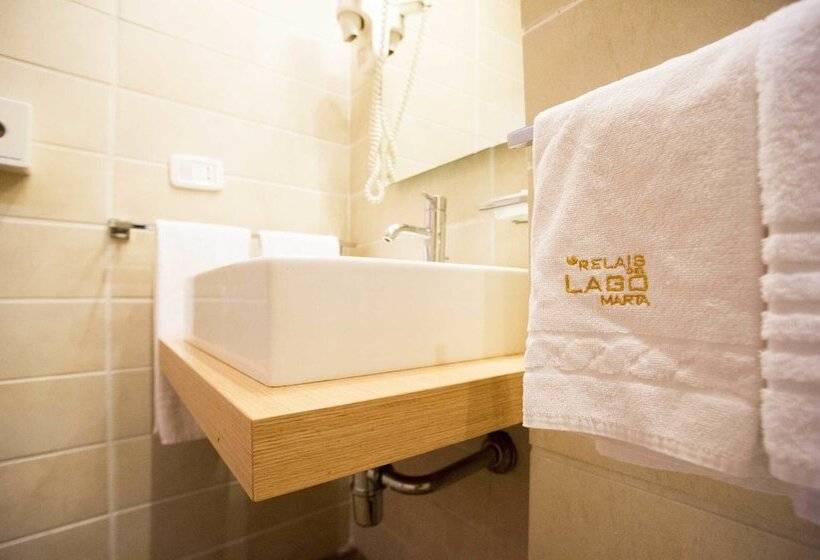 חדר סטנדרט, Relais Del Lago