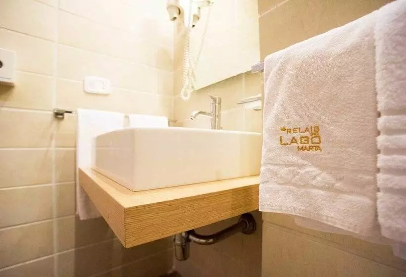 Standard-huone, Relais Del Lago