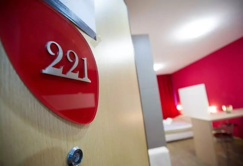 Standard-huone, Relais Del Lago