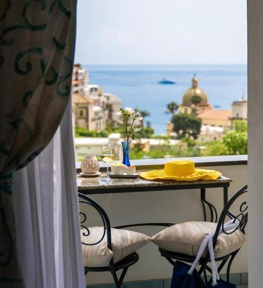 스탠다드 룸 바다 전망, Royal Prisco