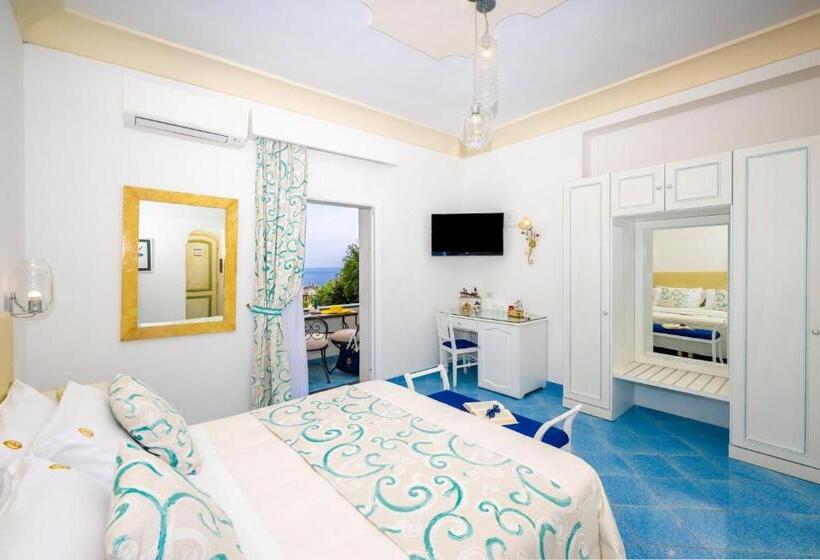 스탠다드 룸 바다 전망, Royal Prisco