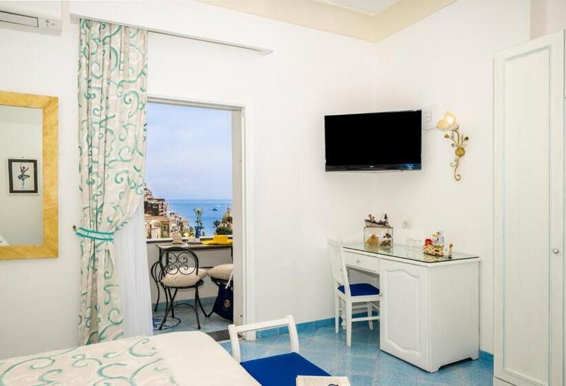 스탠다드 룸 바다 전망, Royal Prisco