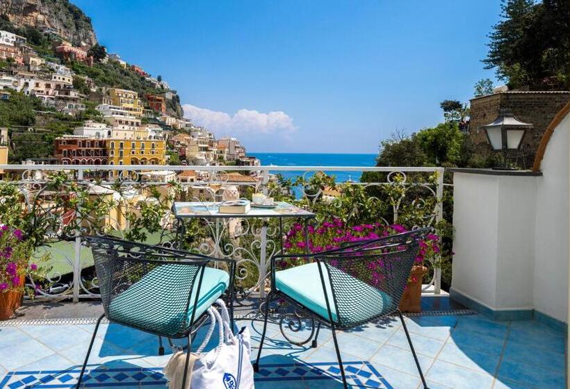 디럭스 룸 바다 전망, Royal Prisco