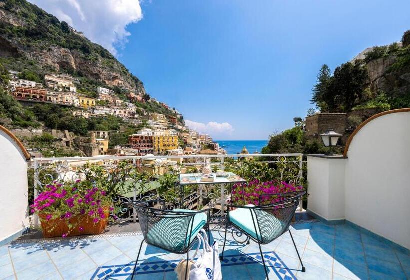 디럭스 룸 바다 전망, Royal Prisco