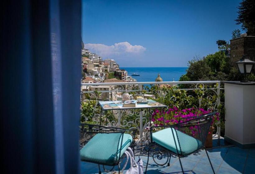 디럭스 룸 바다 전망, Royal Prisco