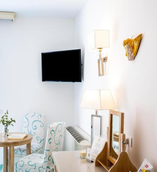 디럭스 룸 바다 전망, Royal Prisco