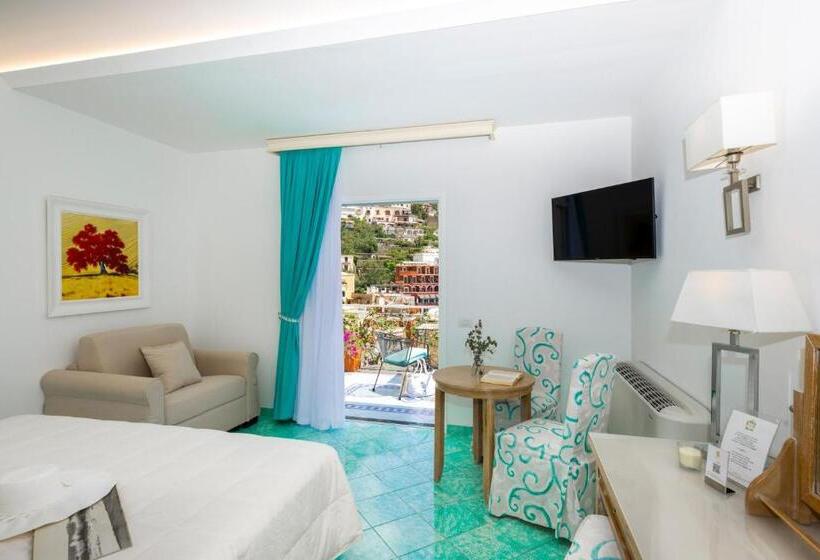 디럭스 룸 바다 전망, Royal Prisco