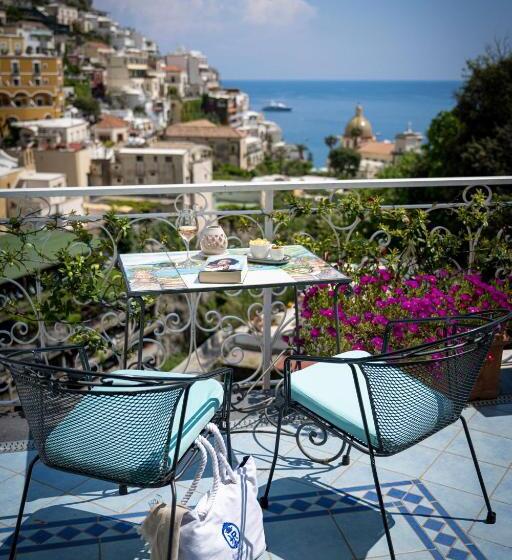 주니어 스위트 바다 전망, Royal Prisco