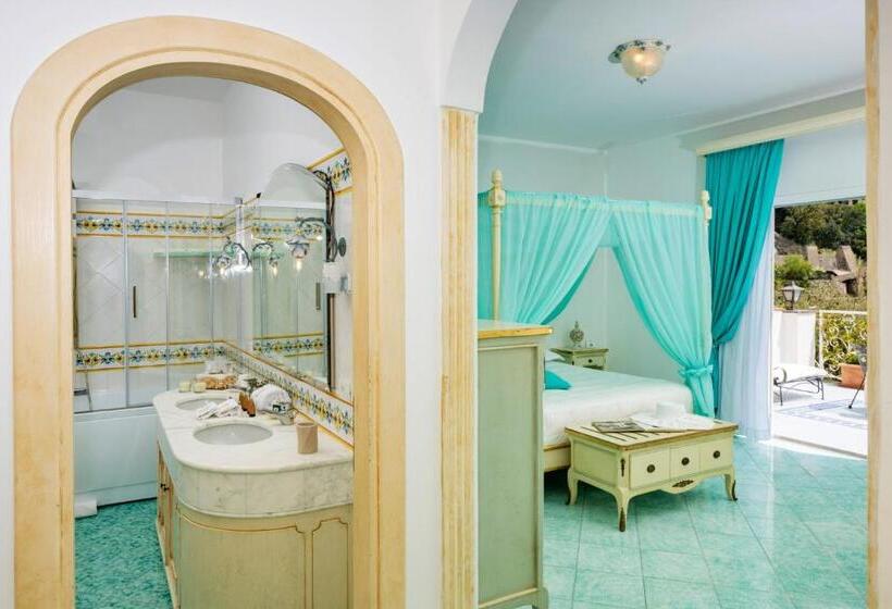 Полулюкс Вид на Море, Royal Prisco