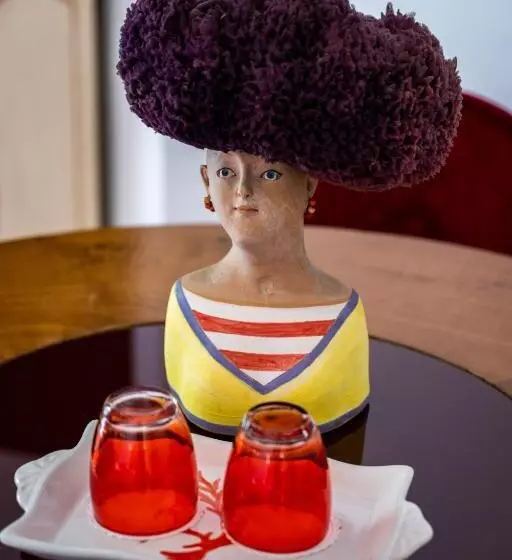 Sviitti Vuoristonäkymä, Royal Prisco