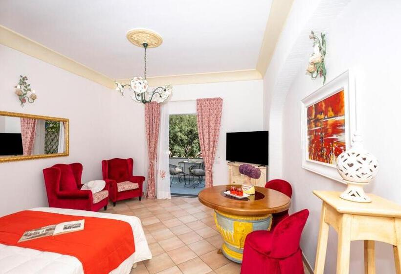 산 전망 스위트, Royal Prisco