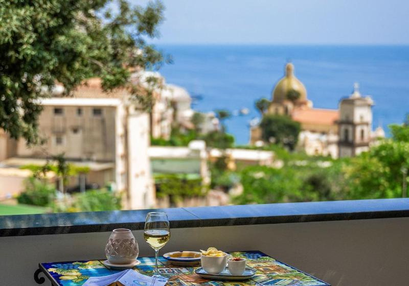 스탠다드 룸 바다 전망, Royal Prisco