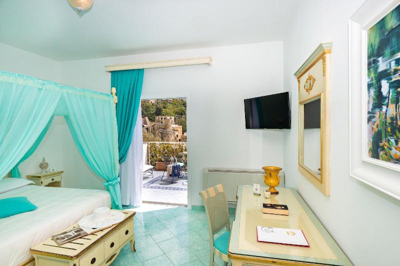 주니어 스위트 바다 전망, Royal Prisco