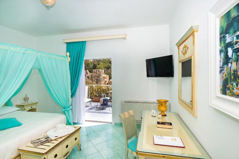 주니어 스위트 바다 전망, Royal Prisco