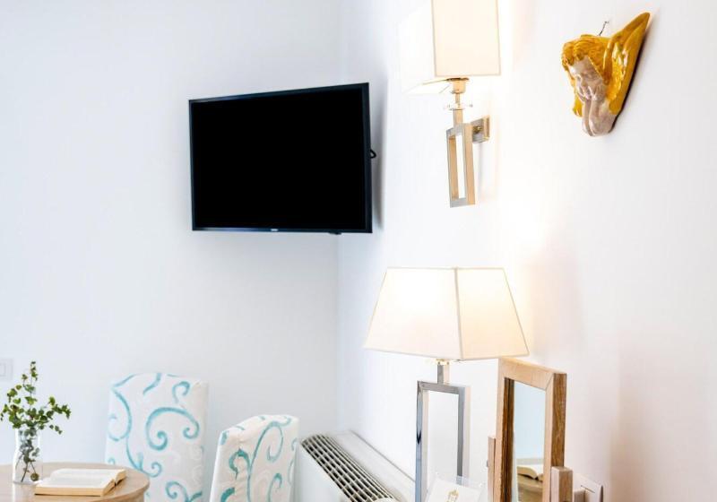 디럭스 룸 바다 전망, Royal Prisco