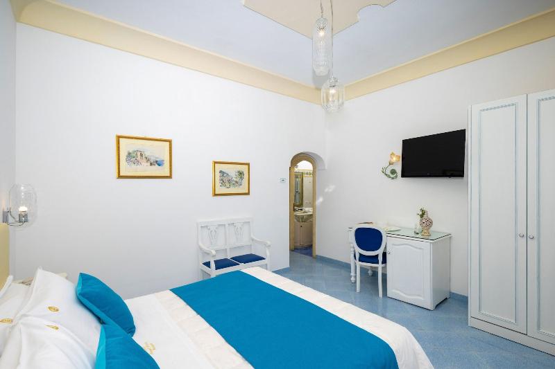 스탠다드 룸 바다 전망, Royal Prisco