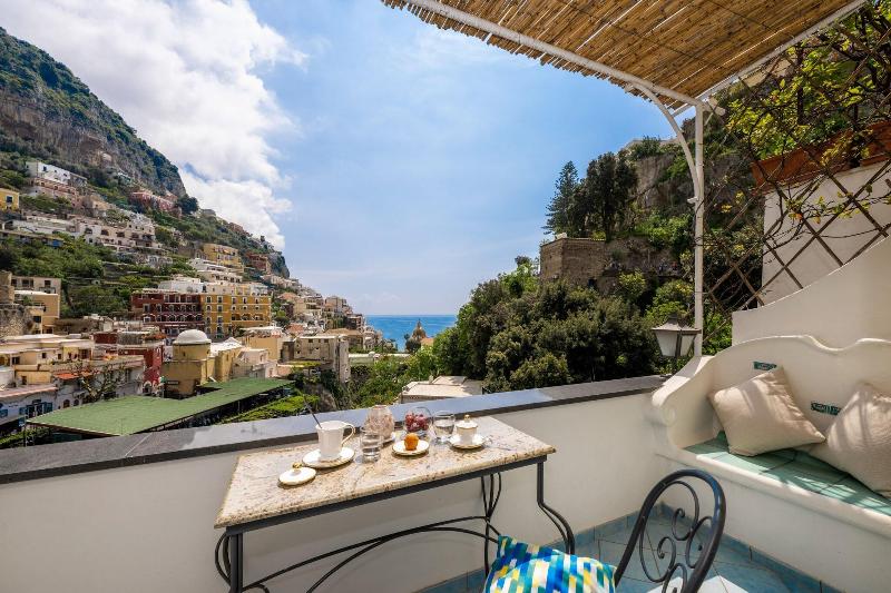 스탠다드 룸 바다 전망, Royal Prisco