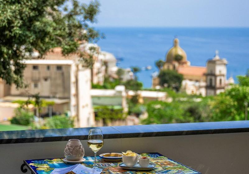 스탠다드 룸 바다 전망, Royal Prisco