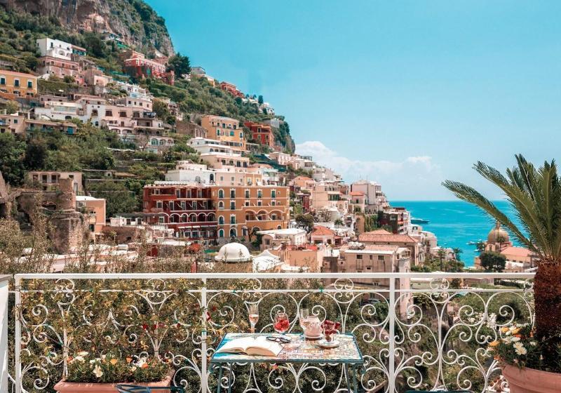 주니어 스위트 바다 전망, Royal Prisco