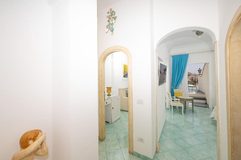 디럭스 룸 바다 전망, Royal Prisco