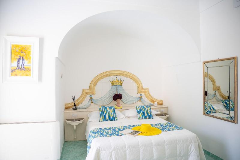 Номер Deluxe Вид на Море, Royal Prisco