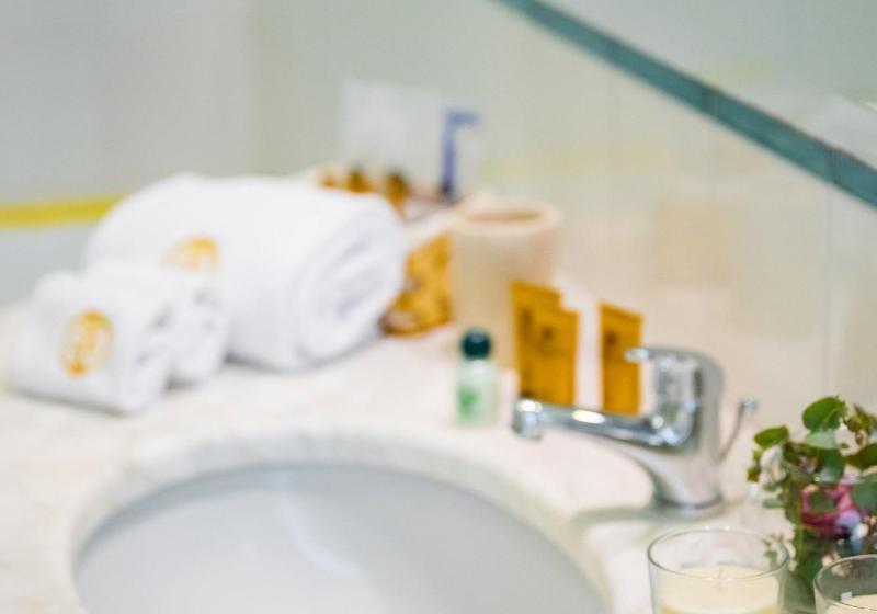 디럭스 룸 바다 전망, Royal Prisco