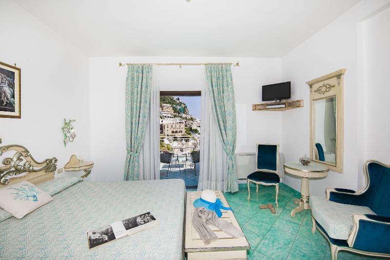 디럭스 룸 바다 전망, Royal Prisco