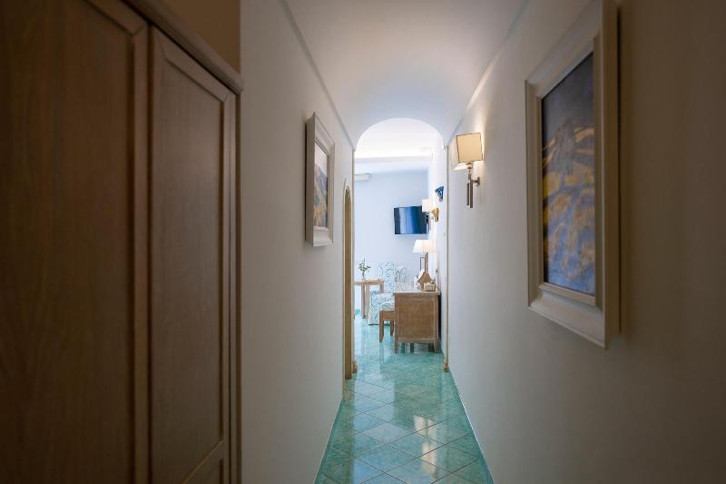 디럭스 룸 바다 전망, Royal Prisco