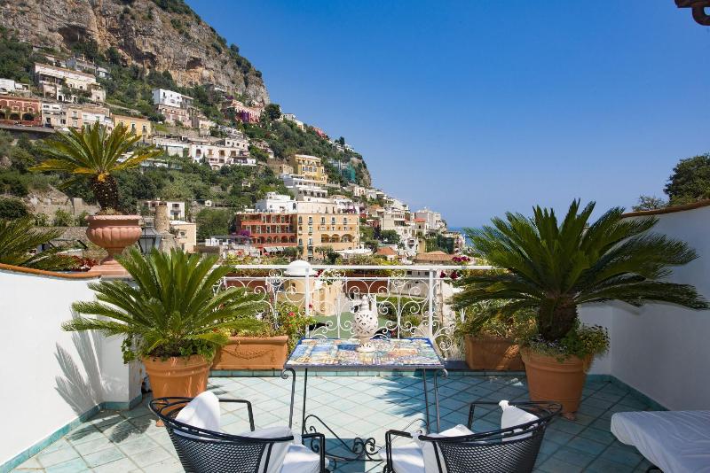 디럭스 룸 바다 전망, Royal Prisco