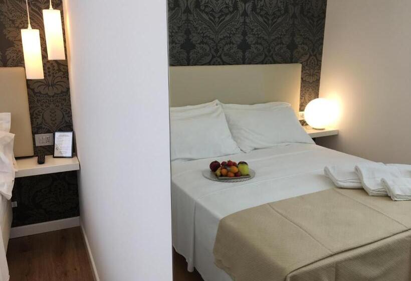 غرفة قياسية, Sanremo Luxury Suites