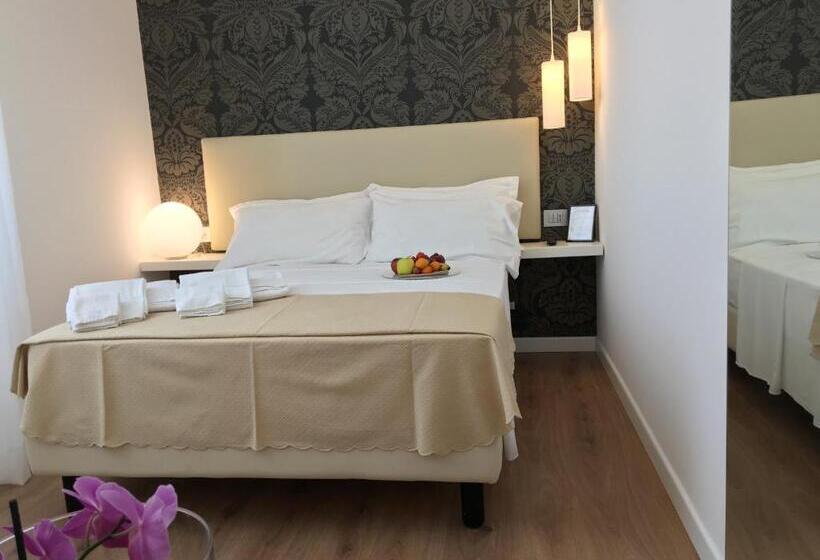 غرفة قياسية, Sanremo Luxury Suites