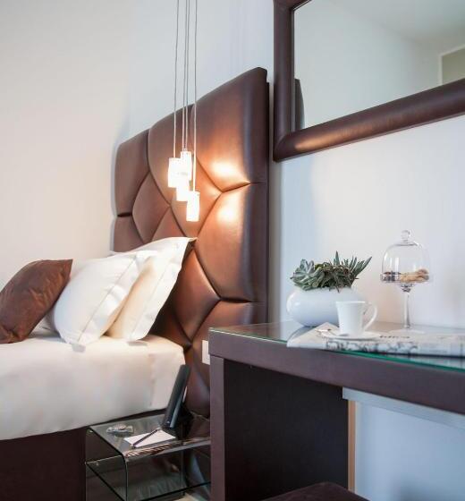 غرفة سوبيريور فردية, Sanremo Luxury Suites