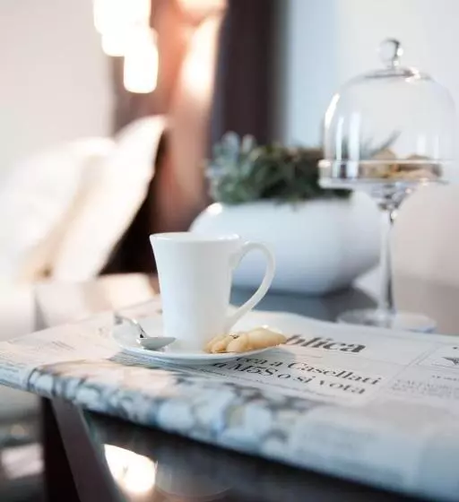 اتاق سوپریور یک تخته, Sanremo Luxury Suites