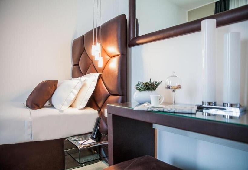 غرفة سوبيريور فردية, Sanremo Luxury Suites