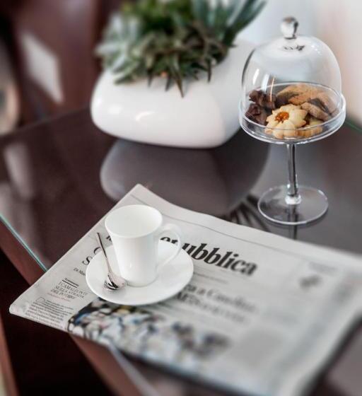 غرفة سوبيريور فردية, Sanremo Luxury Suites